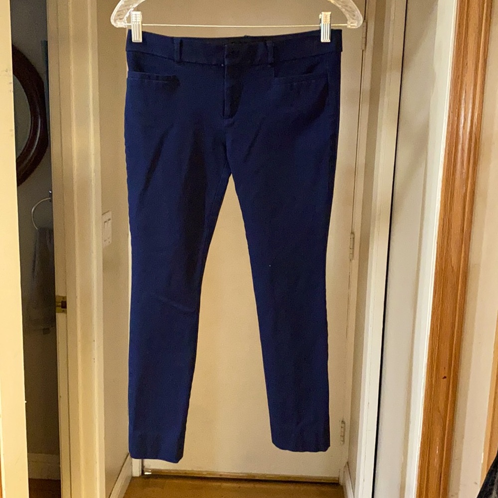 Banana republic Sloan slacks